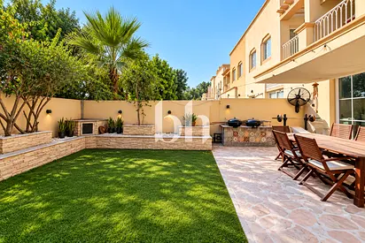 Renovated & Furnished I 3 BDR + Maid's I Vacant