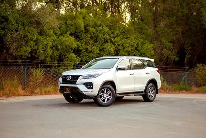 AED 1,784/month | Fortuner EXR | GCC Specs | REF#T42049