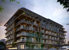 Private Terrace, Premium Potential | 1BR | Vio Residences