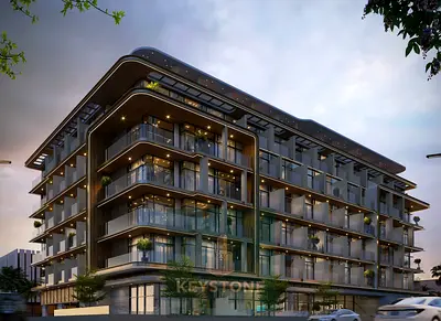 Private Terrace, Premium Potential | 1BR | Vio Residences