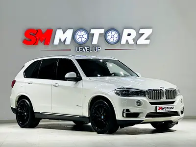 BMW X5 2014 xDRIVE GCC SPECS CLEAN CONDITION WITH ONE YEAR WARRANTY