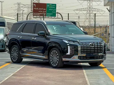 2024 Hyundai Palisade Calligraphy Korean Specs