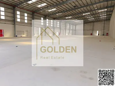 60kW Power Capacity for a Spacious Industrial Warehouse