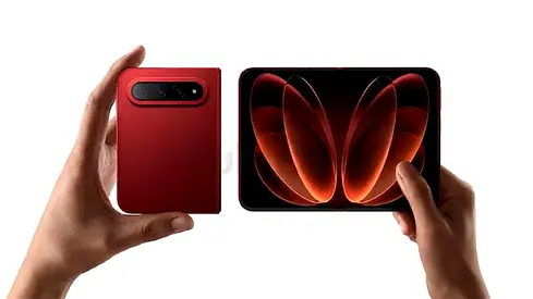 Xiaomi 18 Fold - 256 / 16gb
