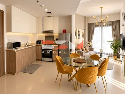 FULLY FURNISHED - READY TO MOVE - FLEXIBLE PAYMENT