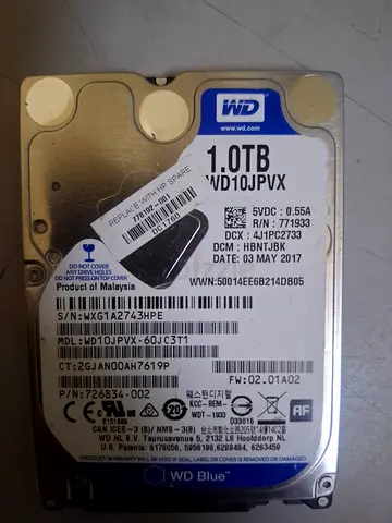 Harddisk