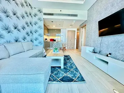 Fully Furnished | Cozy Living Room | Modern Design