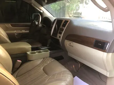 2009 Nissan ARMADA 照片 2