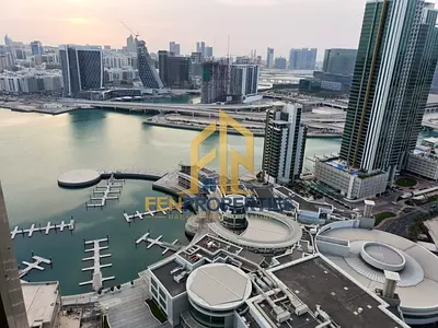 3BR + MAIDS | SPACIOUS LAYOUT | MARINA & PANORAMIC ISLAND VIEW | READY-TO-MOVE UNIT