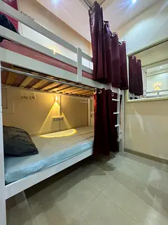 Bed Space