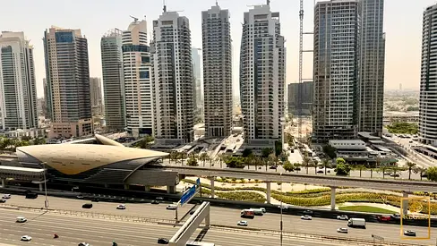 1BR | Chiller Free | Sobha Metro | Dubai MJarina |