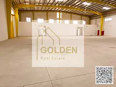120 kW Power | Brand-New Industrial Warehouse at a Competitive Price