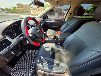 2013 Volkswagen TOUAREG 照片 10