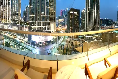 High Floor | Boulevard View | Serviced | Best Deal