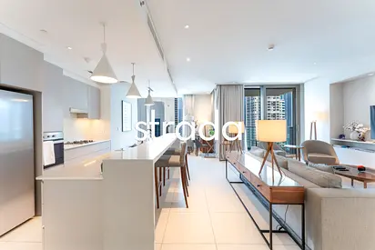 Burj View | 2 Bed + Study | ALL BILLS INC