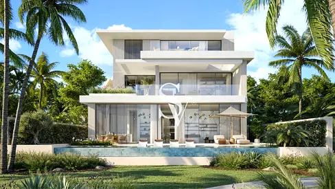 Private Island Villa | Premium 4 BR | Golf Course
