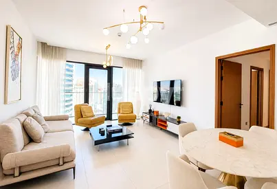 Modern | Skyline View | Furnished