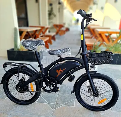 Kugo v1 pro electric bike