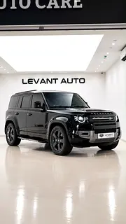 2025 Land Rover DEFENDER