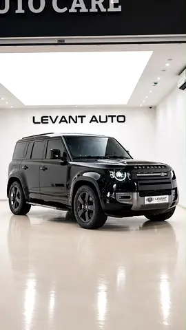 Brand New 2025 Land Rover Defender 110 X-Dynamic HSE P400 | GCC Specs