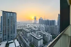Vacant with Maids Room | Burj and Lagoon Views
