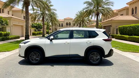 2024 Nissan X-TRAIL 照片 3