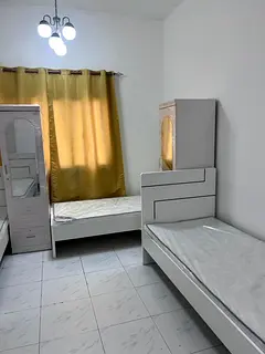 Premium Ladies bed spaces for Indians in Shabia 10 for jus 800 AED from Oct 1