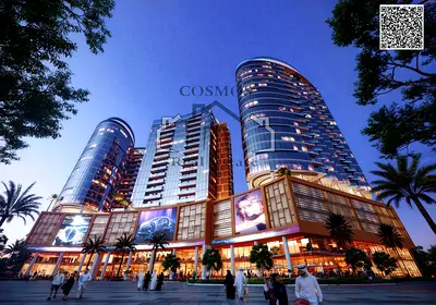 Fully Furnished 2BR | Large Layout | Flexible Payment Plan | Orchid Towers Ajman