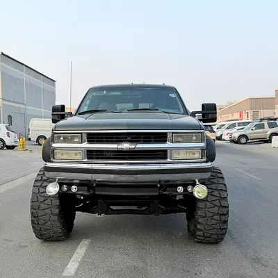 1995 Chevrolet SUBURBAN — фото 2