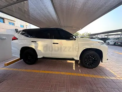 Mitsubishi Montero Sport 2023 Prime Edition GCC Specs, first owner, fully Agency maintained
