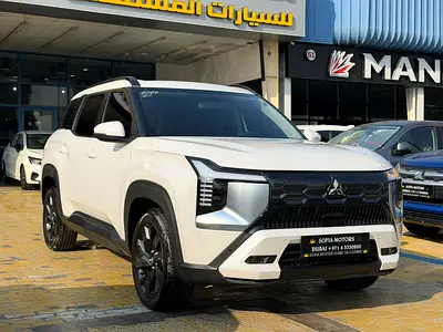 Mitsubishi Destinator 2026 MODEL / GCC SPECIFICATION / WELL MAINTAINED