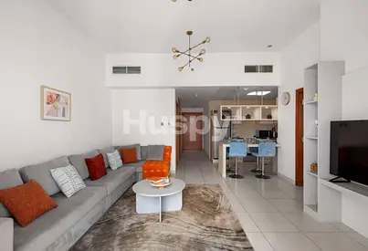 Upgraded | Fully Furnished | Full Marina View