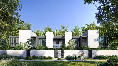 Premium Smart Villa | Cycling Tracks