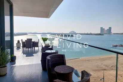 Fully Furnished | Ocean View | Corner Unit