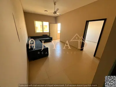1 Bedroom Apartment for Rent in Al Muwaihat 3, Ajman ✨ A great opportunity to rent a comfortable apartment in a convenient and well-connected locatio
