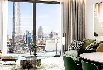 Highly Demanded Series | High Floor | Sea Views