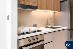 Brand New Studio | High Floor | Unfurnished