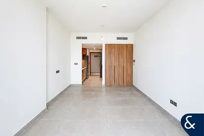 Brand New Studio | High Floor | Unfurnished