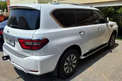 2021 Nissan Patrol