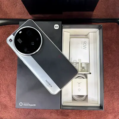 XIAOM 15 ULTRA 512GB STORAGE