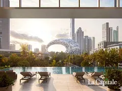 LUXURY LIVING | FACING BURJ KHALIFA | TOP FLOOR
