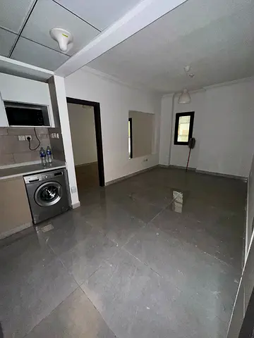 Partitioned Studio for Annual Rent – Al Rashidiya 1, Ajman