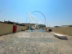 7,000 Sq Ft Yard in Sajaa 25kW Office Kitchen Open Space