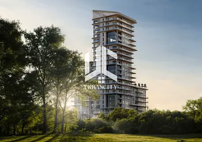 High End ! 1BHK | Radiant Garden Towers | Prime Location