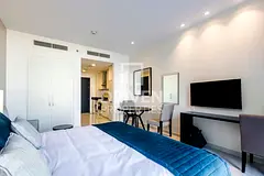 Modern Studio | Fully Furnished | Ready to move in