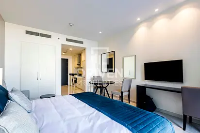 Modern Studio | Fully Furnished | Ready to move in