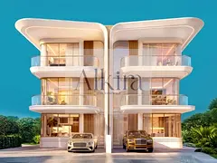 60/40 PAYMENT PLAN | GARDEN TWIN VILLA | HIGH ROI