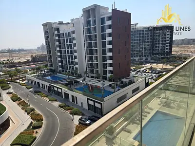 POOL VIEW ● SPACIOUS 1BHK ● READY TO MOVE