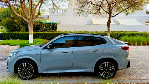 2024 BMW X2 photo 2