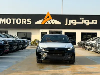 Toyota Camry GLE 2026 GCC Specs